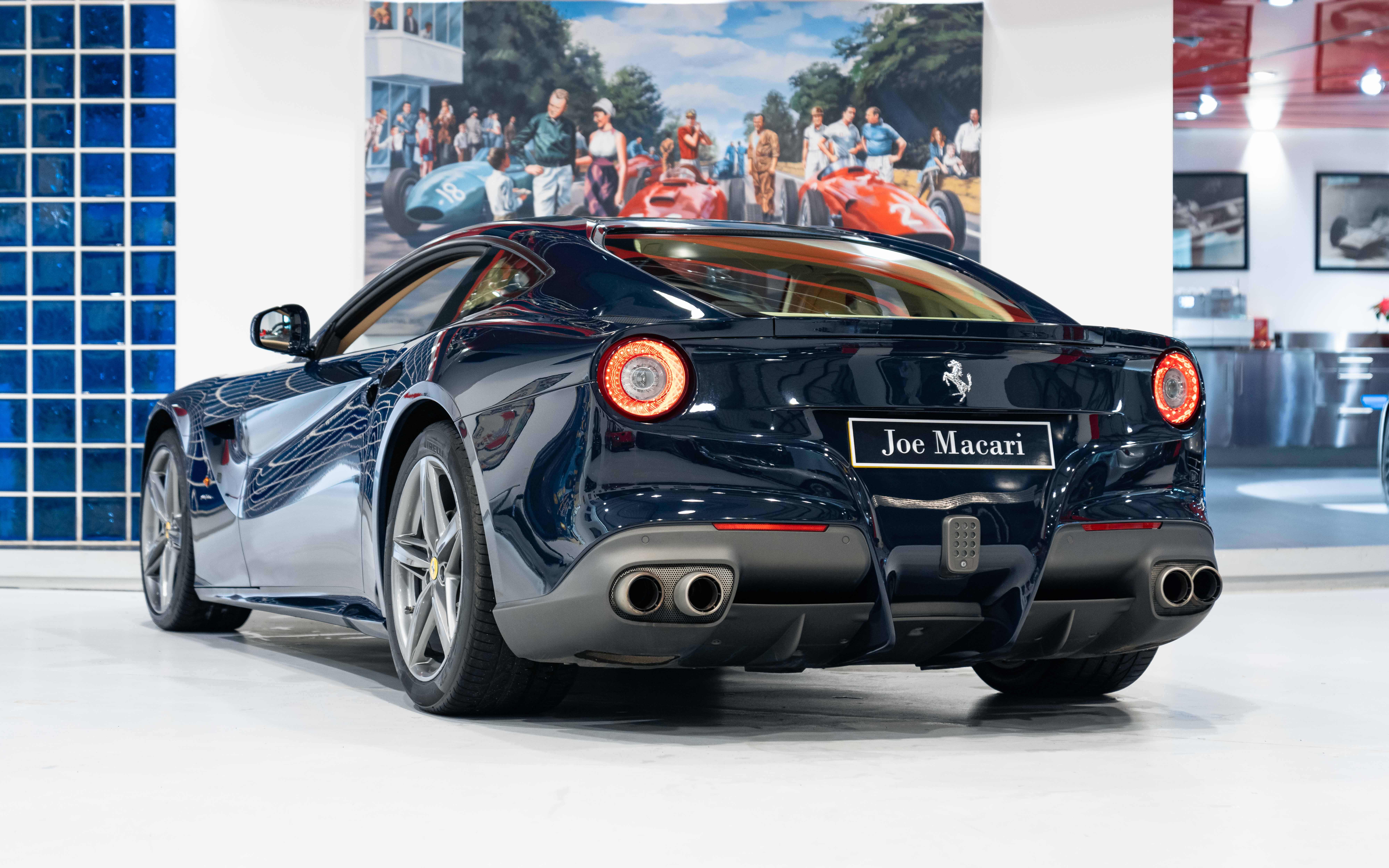 Ferrari F12 Berlinetta Previously Sold | Joe Macari