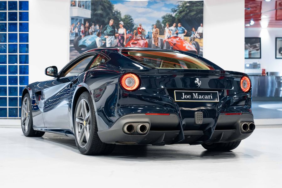 Ferrari F12 Berlinetta