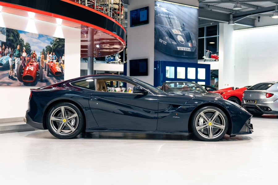 Ferrari F12 Berlinetta