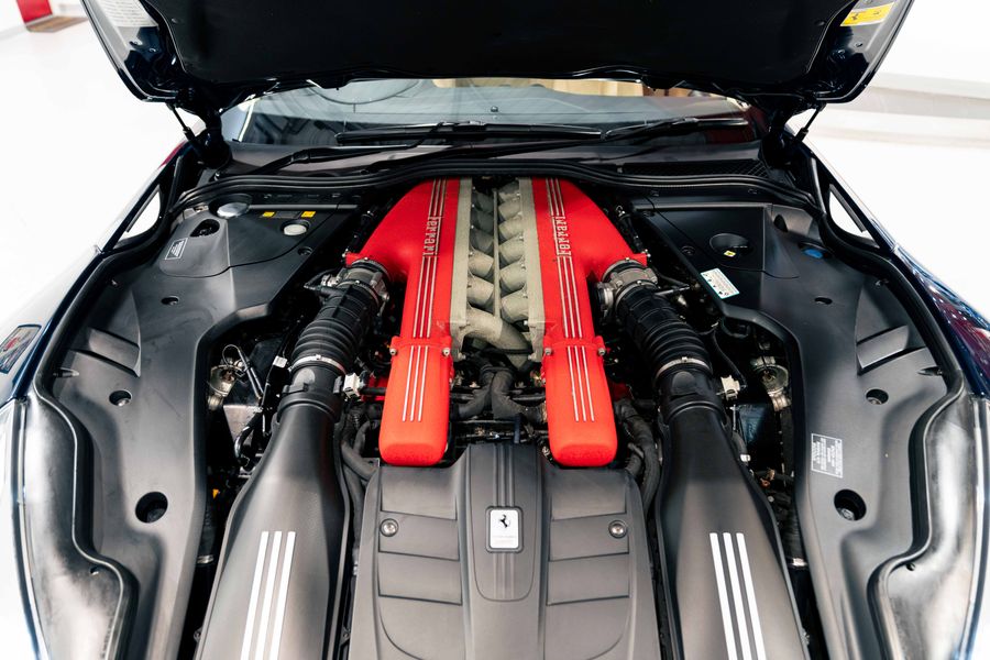 Ferrari F12 Berlinetta