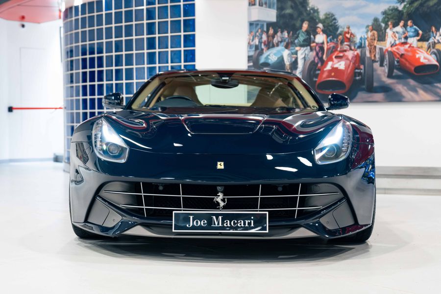 Ferrari F12 Berlinetta
