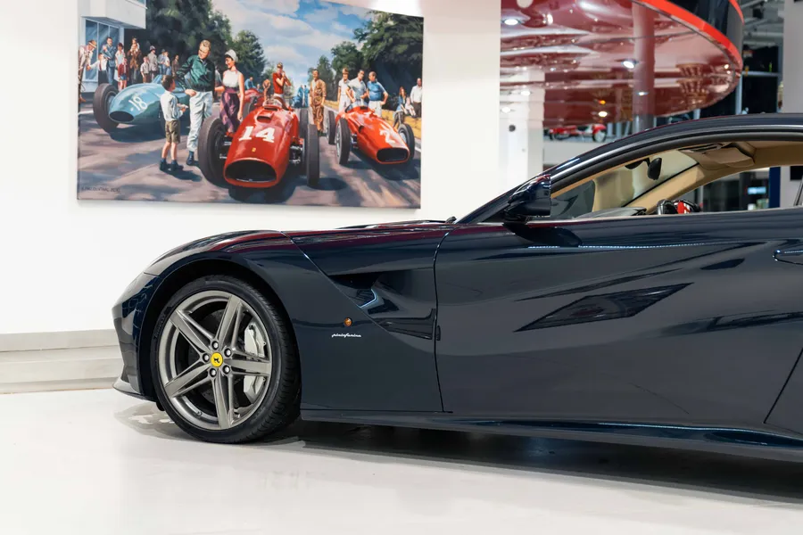 Ferrari F12 Berlinetta