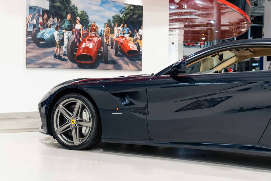Ferrari F12 Berlinetta