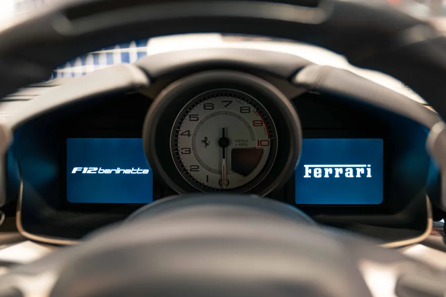 Ferrari F12 Berlinetta