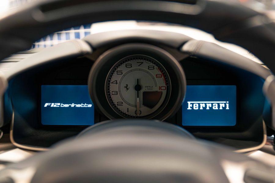 Ferrari F12 Berlinetta