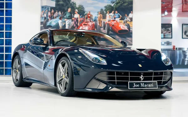 Ferrari F12 Berlinetta