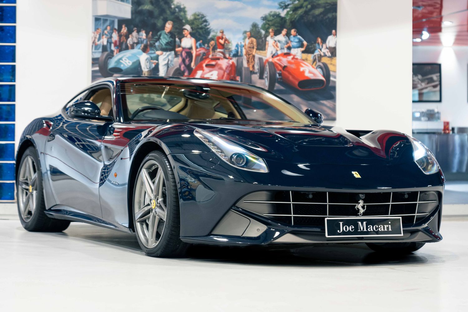 Ferrari F12 Berlinetta