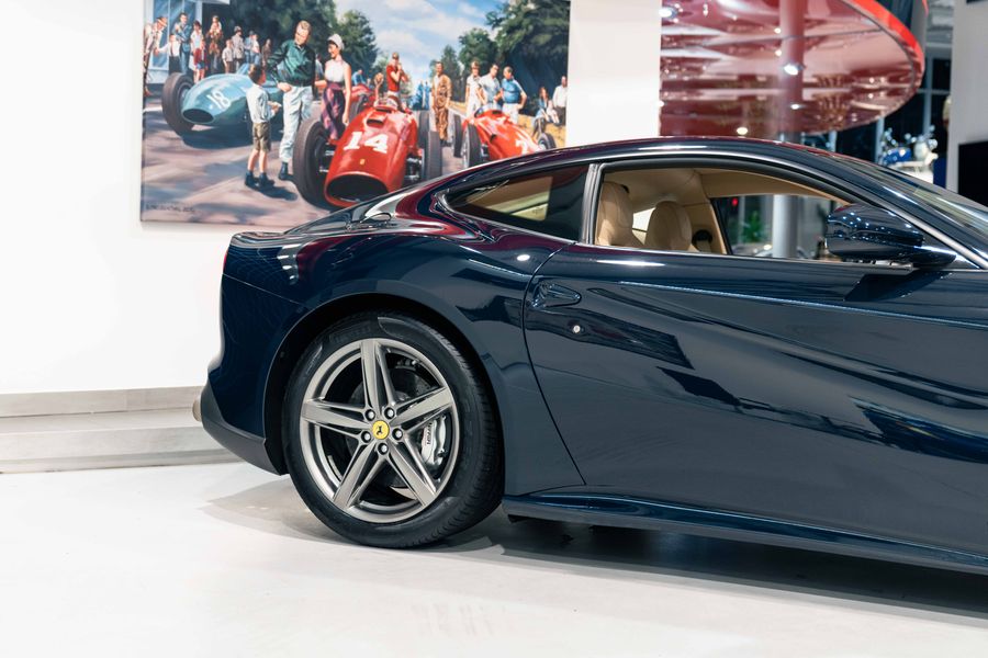 Ferrari F12 Berlinetta