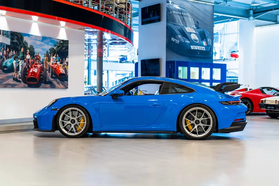 Porsche 911 992 GT3
