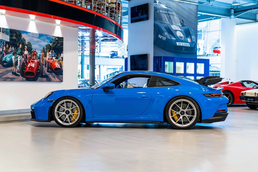 Porsche 911 992 GT3