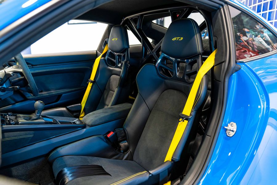 Porsche 911 992 GT3