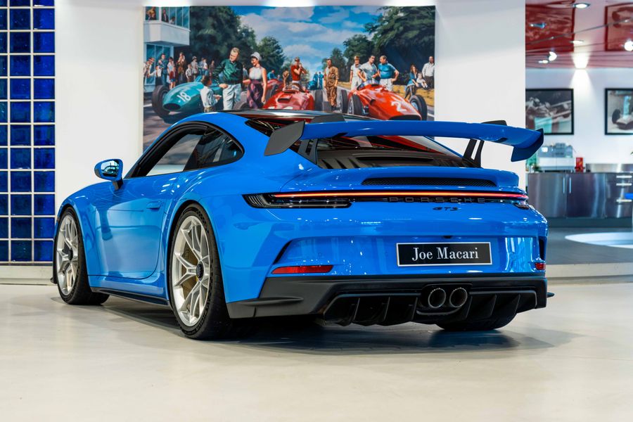 Porsche 911 992 GT3