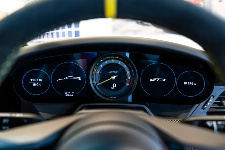 Porsche 911 992 GT3