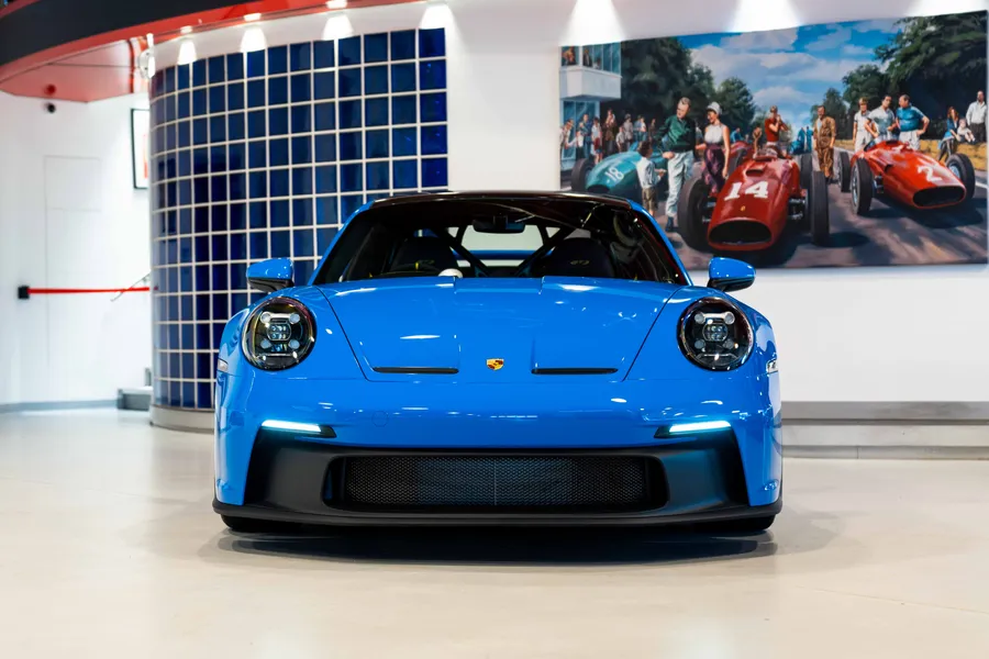 Porsche 911 992 GT3