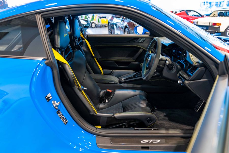 Porsche 911 992 GT3