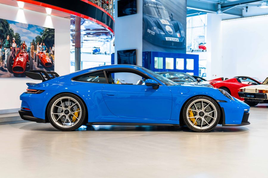 Porsche 911 992 GT3
