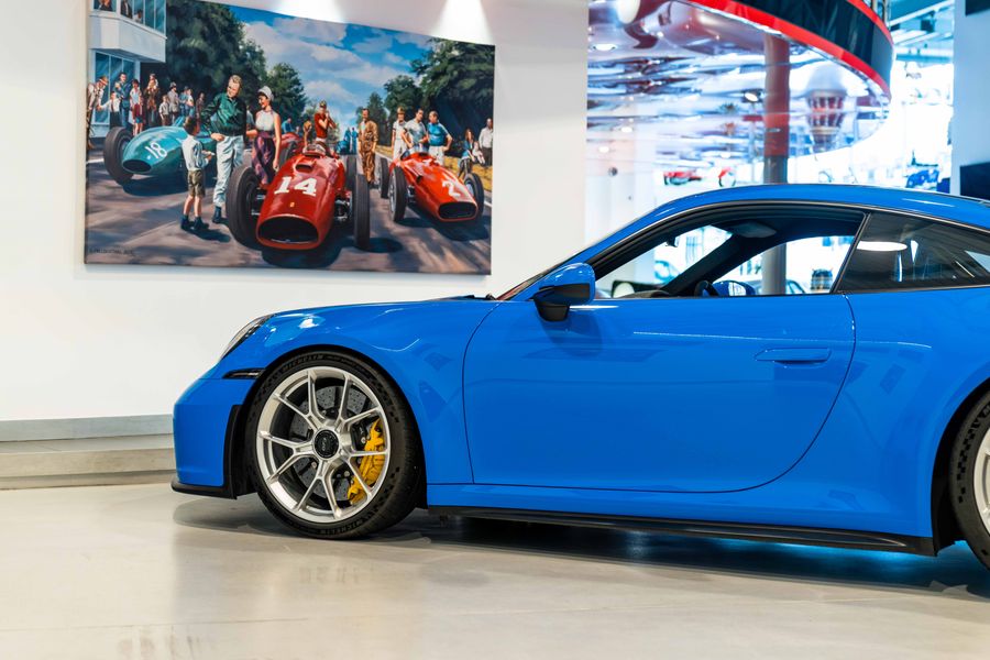 Porsche 911 992 GT3