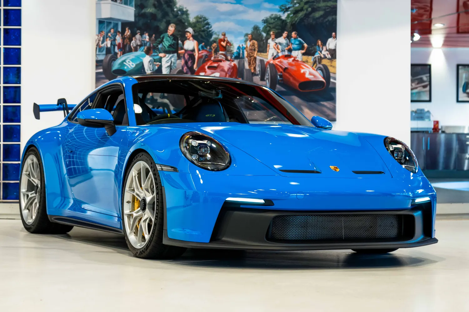Porsche 911 992 GT3