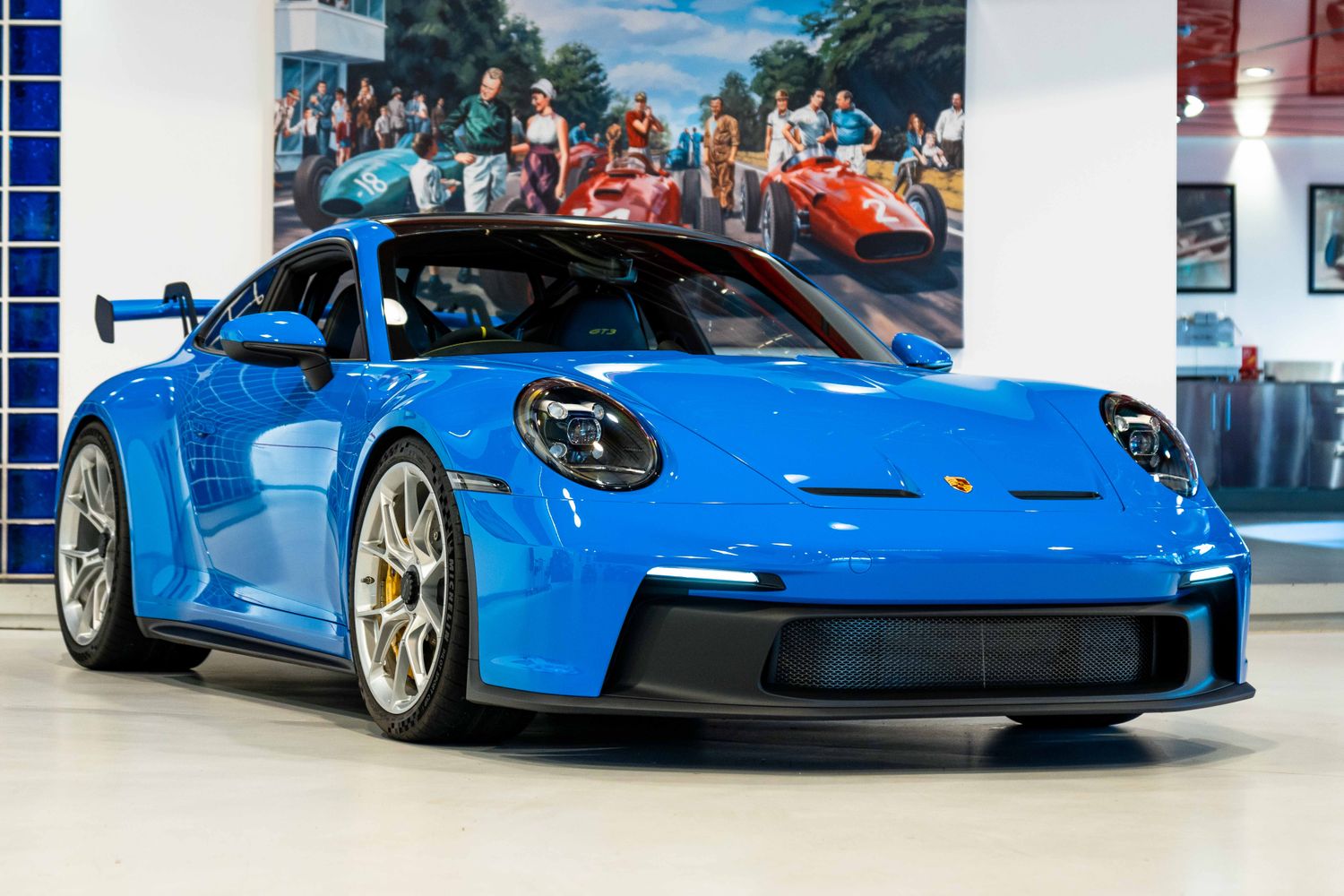 Porsche 911 992 GT3
