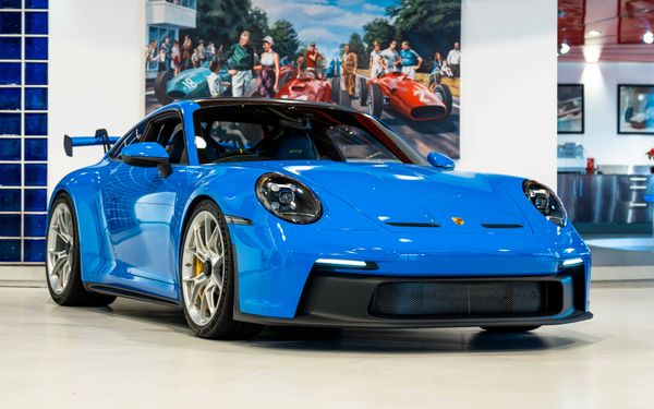 Porsche 911 992 GT3