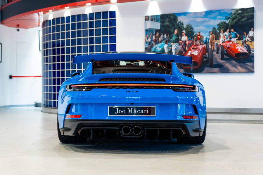 Porsche 911 992 GT3