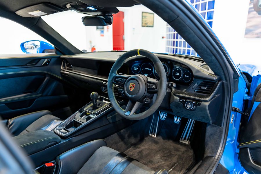 Porsche 911 992 GT3