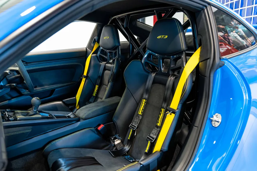 Porsche 911 992 GT3