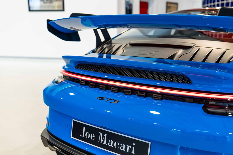 Porsche 911 992 GT3