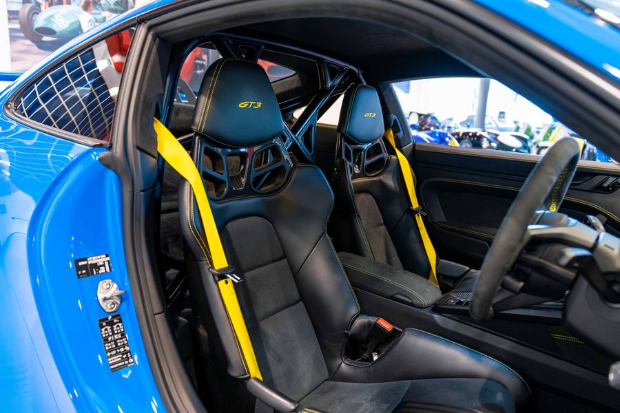 Porsche 911 992 GT3
