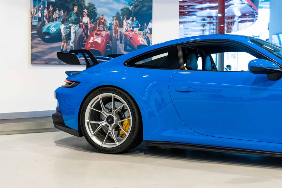 Porsche 911 992 GT3