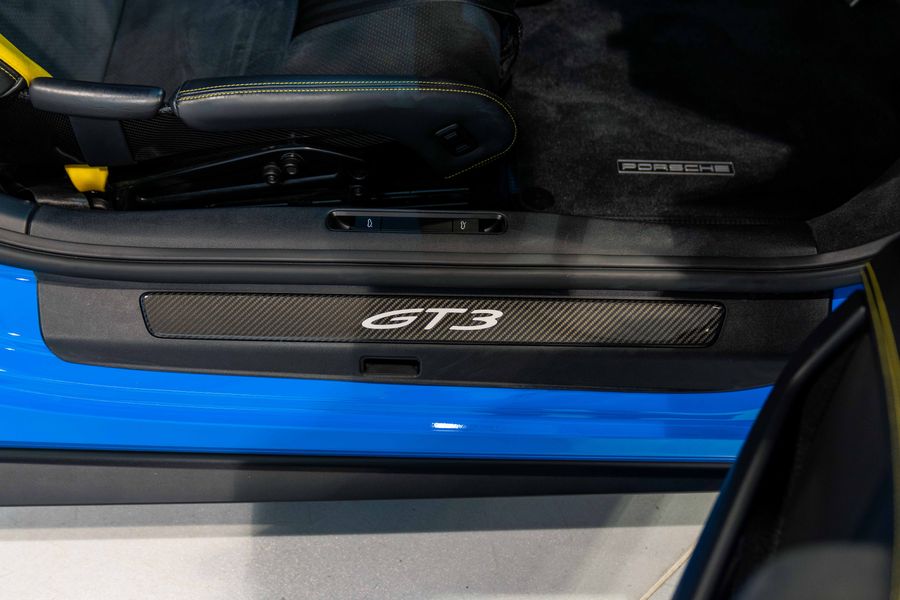 Porsche 911 992 GT3