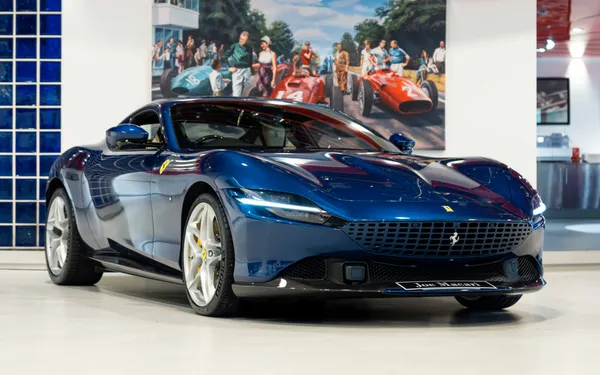 Ferrari Roma