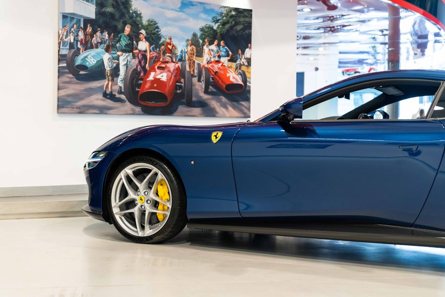 Ferrari Roma