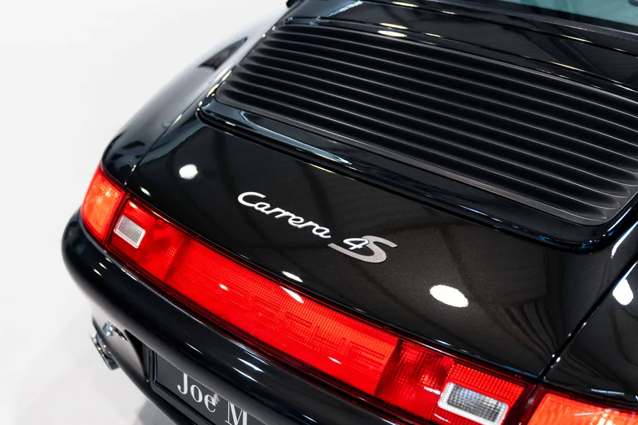 Porsche 993 Carrera 4S