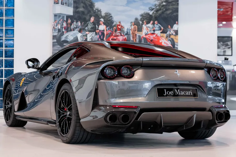 Ferrari 812 Superfast
