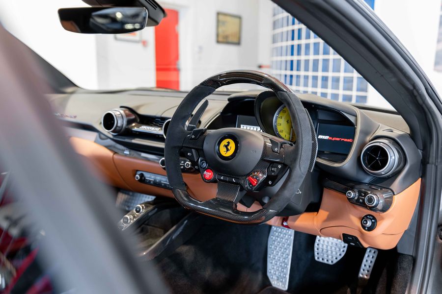 Ferrari 812 Superfast