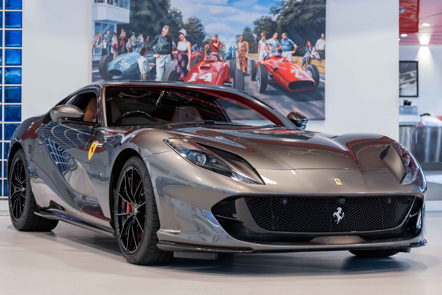 Ferrari 812 Superfast