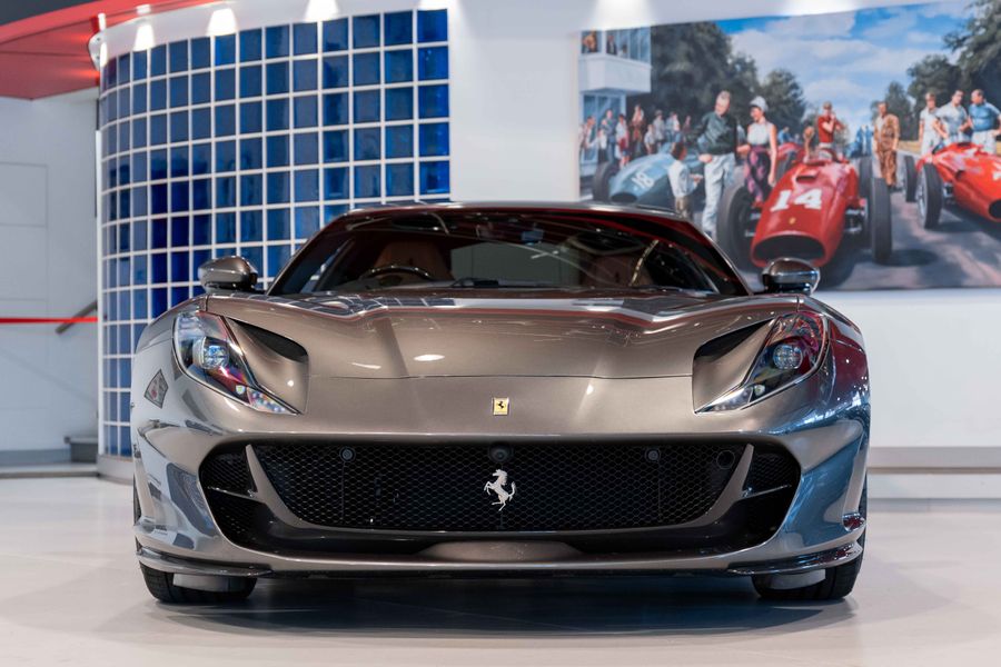 Ferrari 812 Superfast