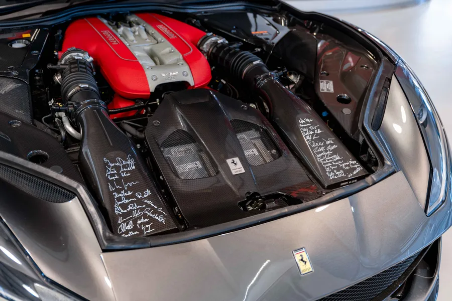 Ferrari 812 Superfast