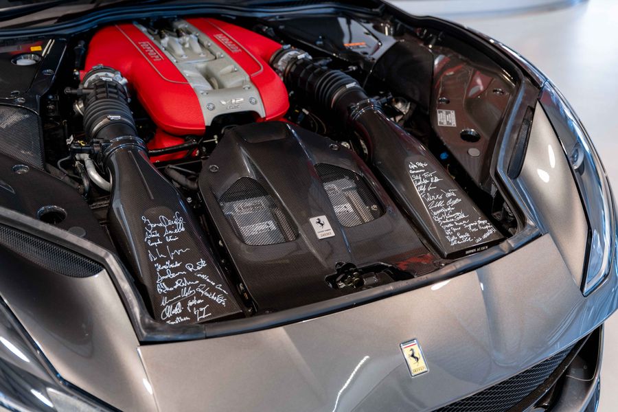 Ferrari 812 Superfast