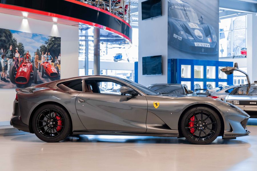 Ferrari 812 Superfast