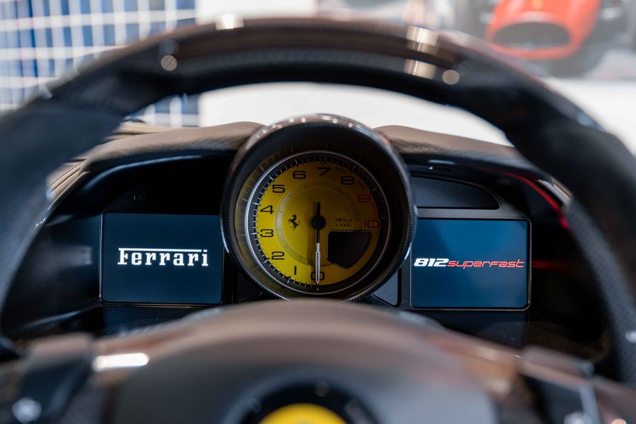 Ferrari 812 Superfast