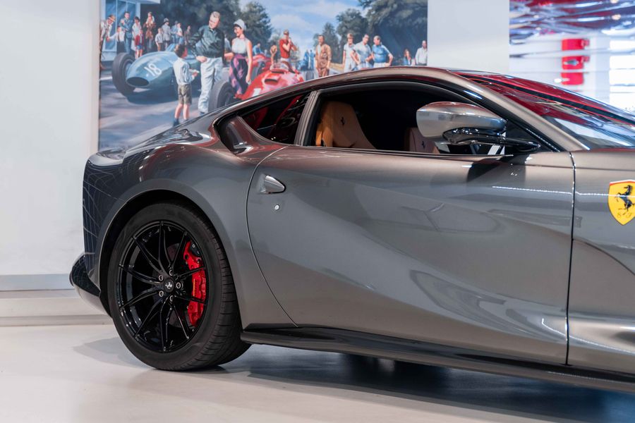 Ferrari 812 Superfast