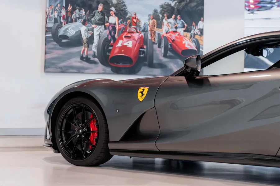 Ferrari 812 Superfast