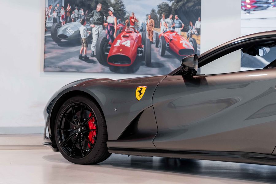 Ferrari 812 Superfast