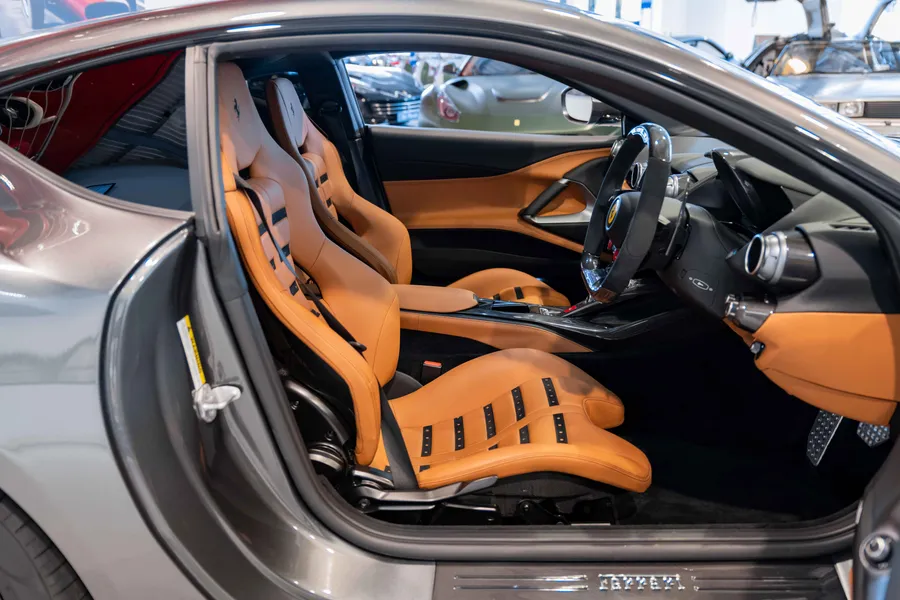 Ferrari 812 Superfast