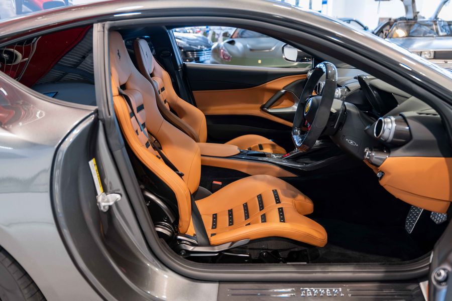 Ferrari 812 Superfast