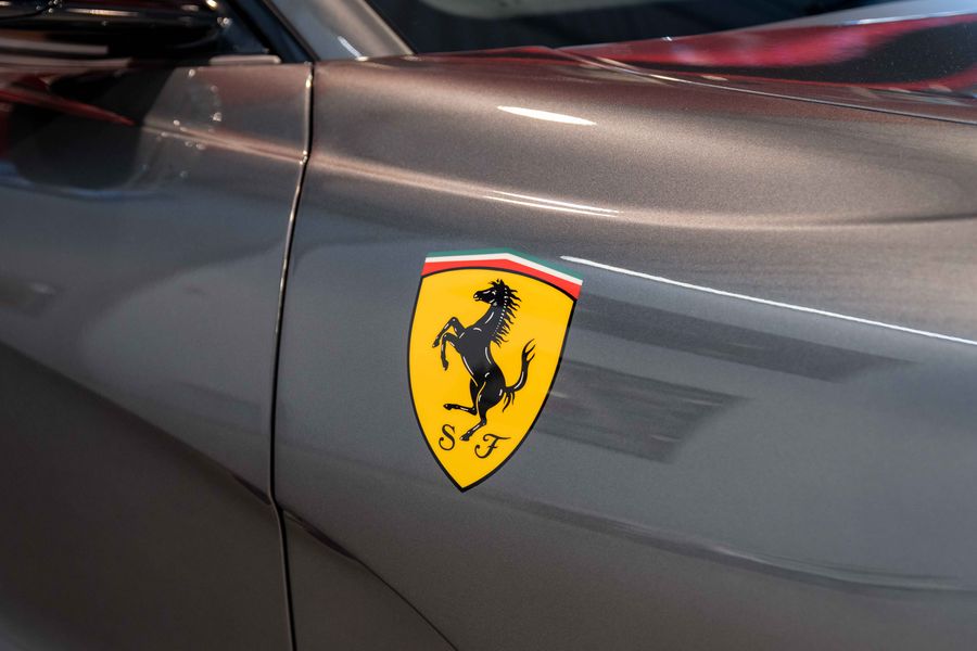 Ferrari 812 Superfast