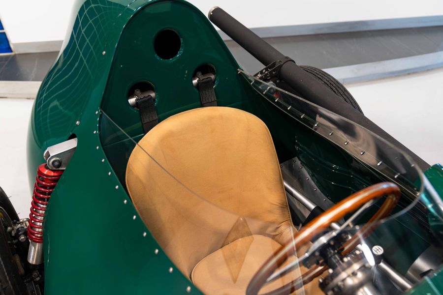 Vanwall '57 Replica