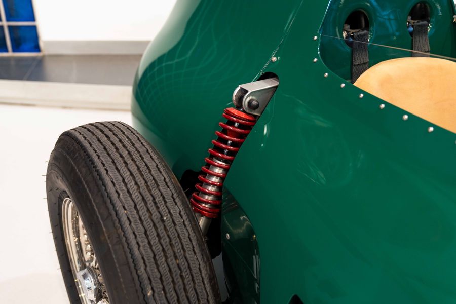 Vanwall '57 Replica